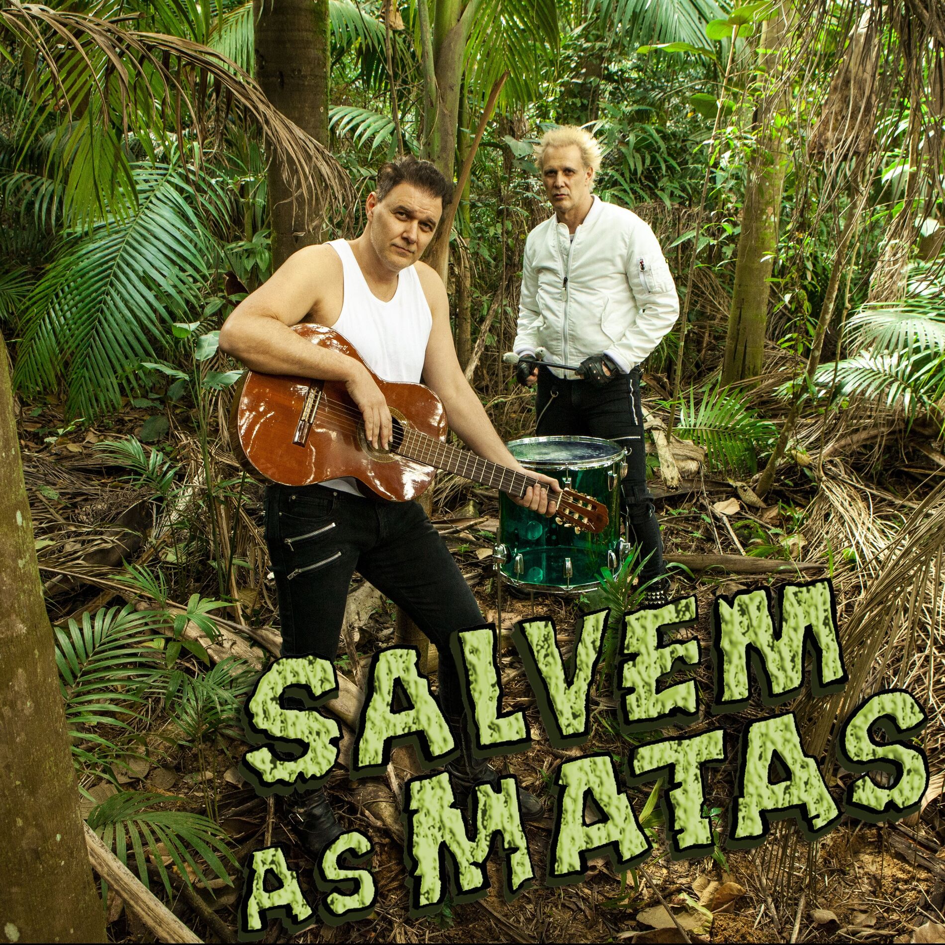 Album cover of Salvem as Matas