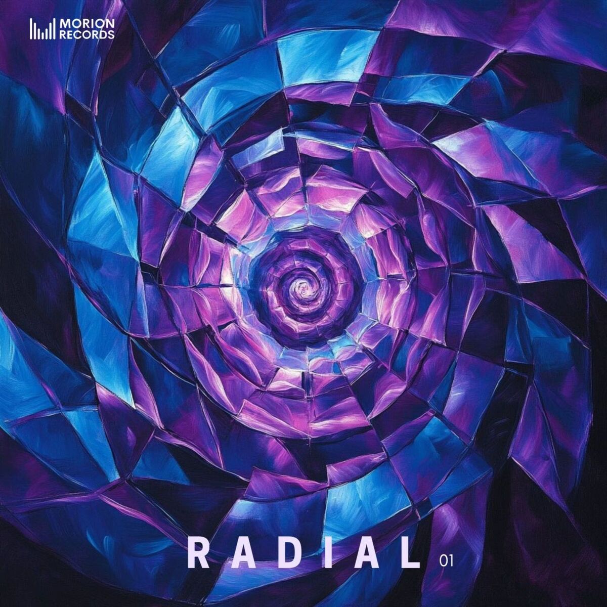 Album cover of Radial 01