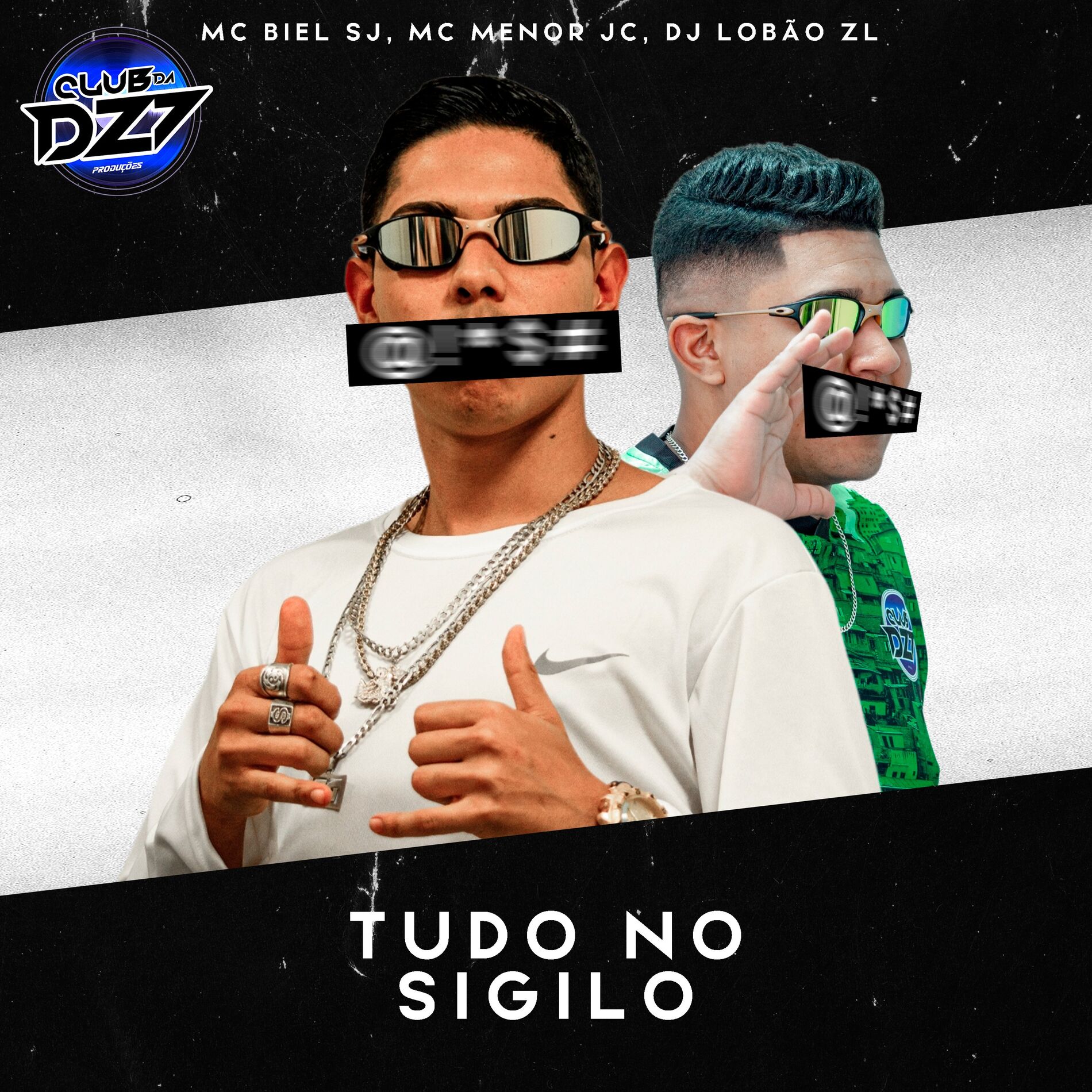 Album cover of TUDO NO SIGILO
