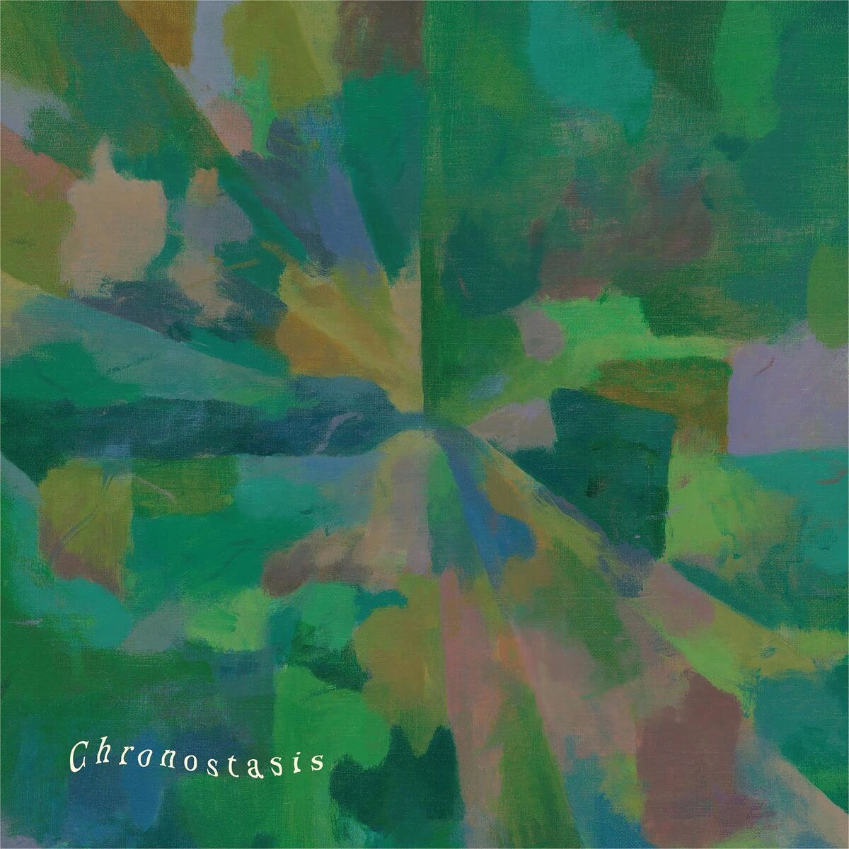Album cover of Chronostasis