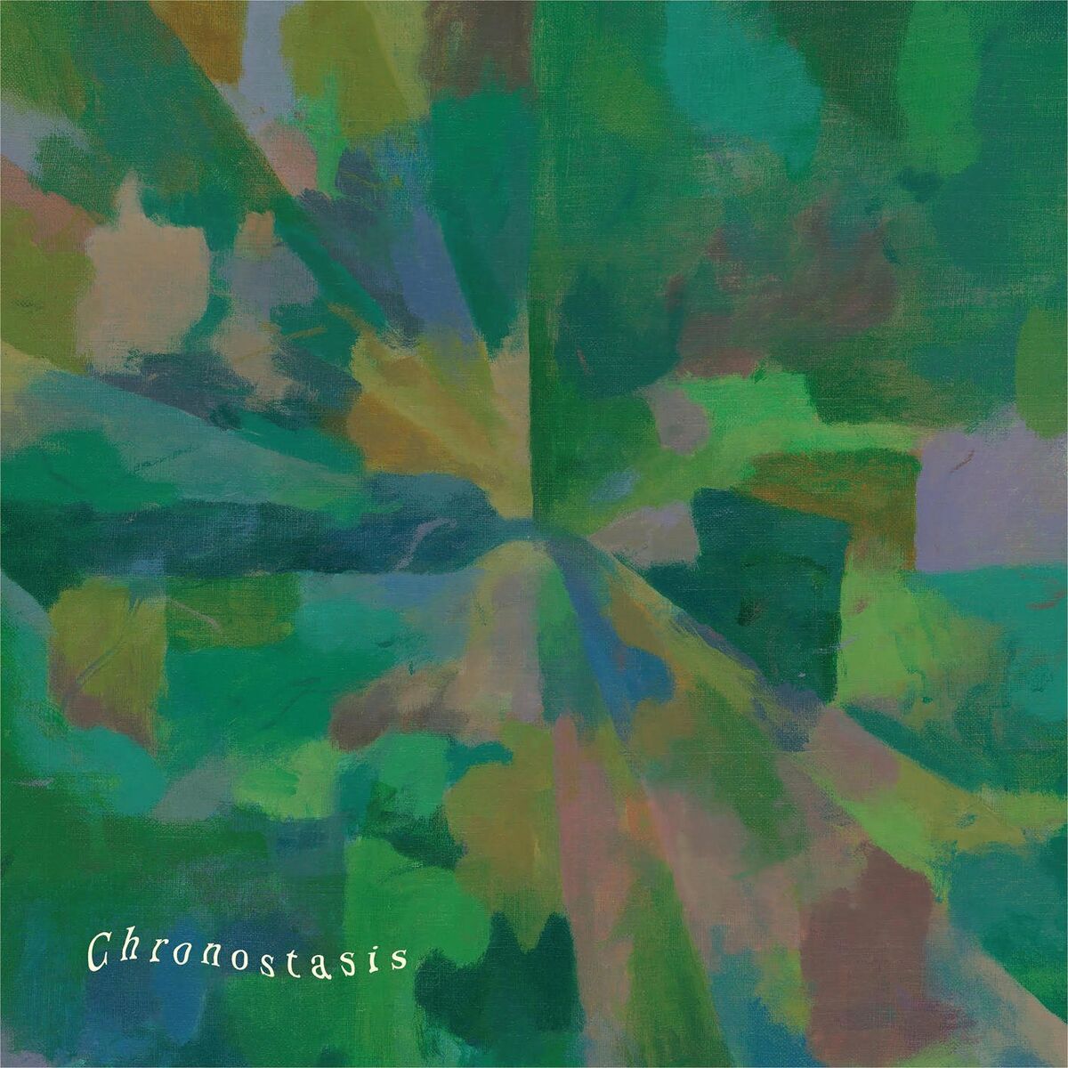 Album cover of Chronostasis