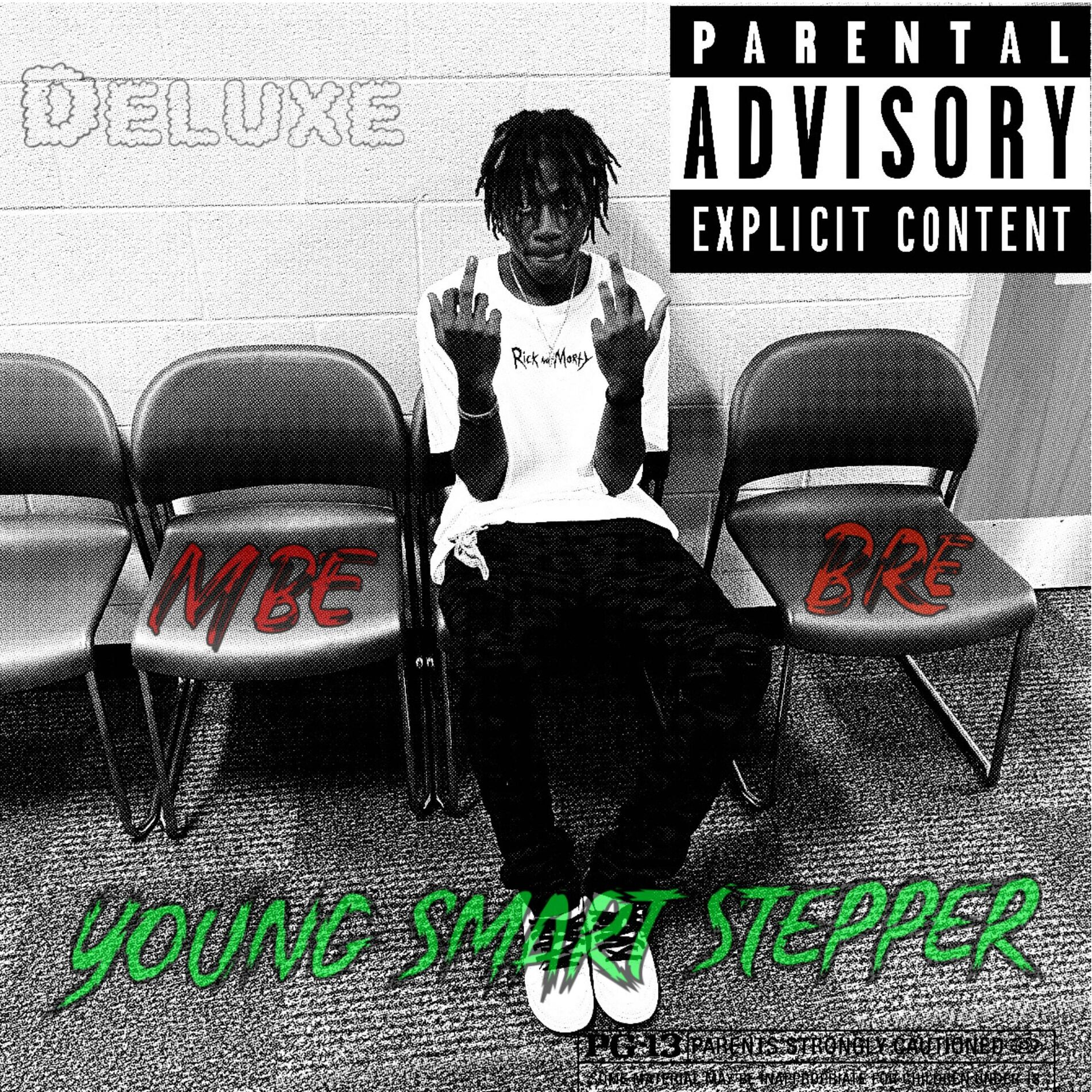 Album cover of Young Smart Stepper (Deluxe)