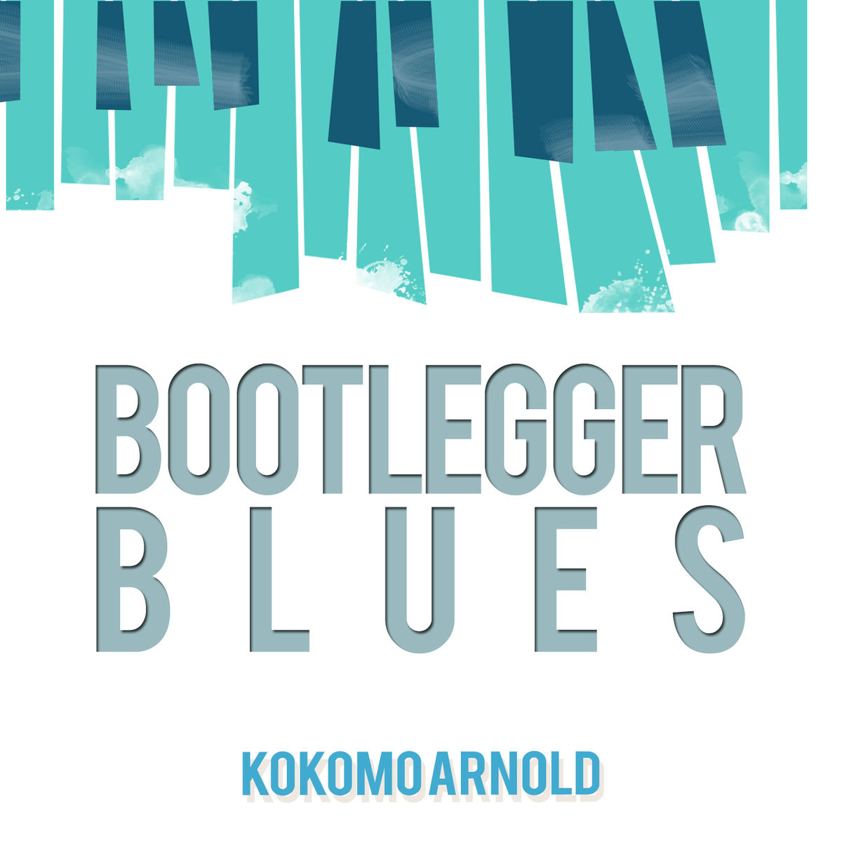 Album cover of Bootlegger Blues