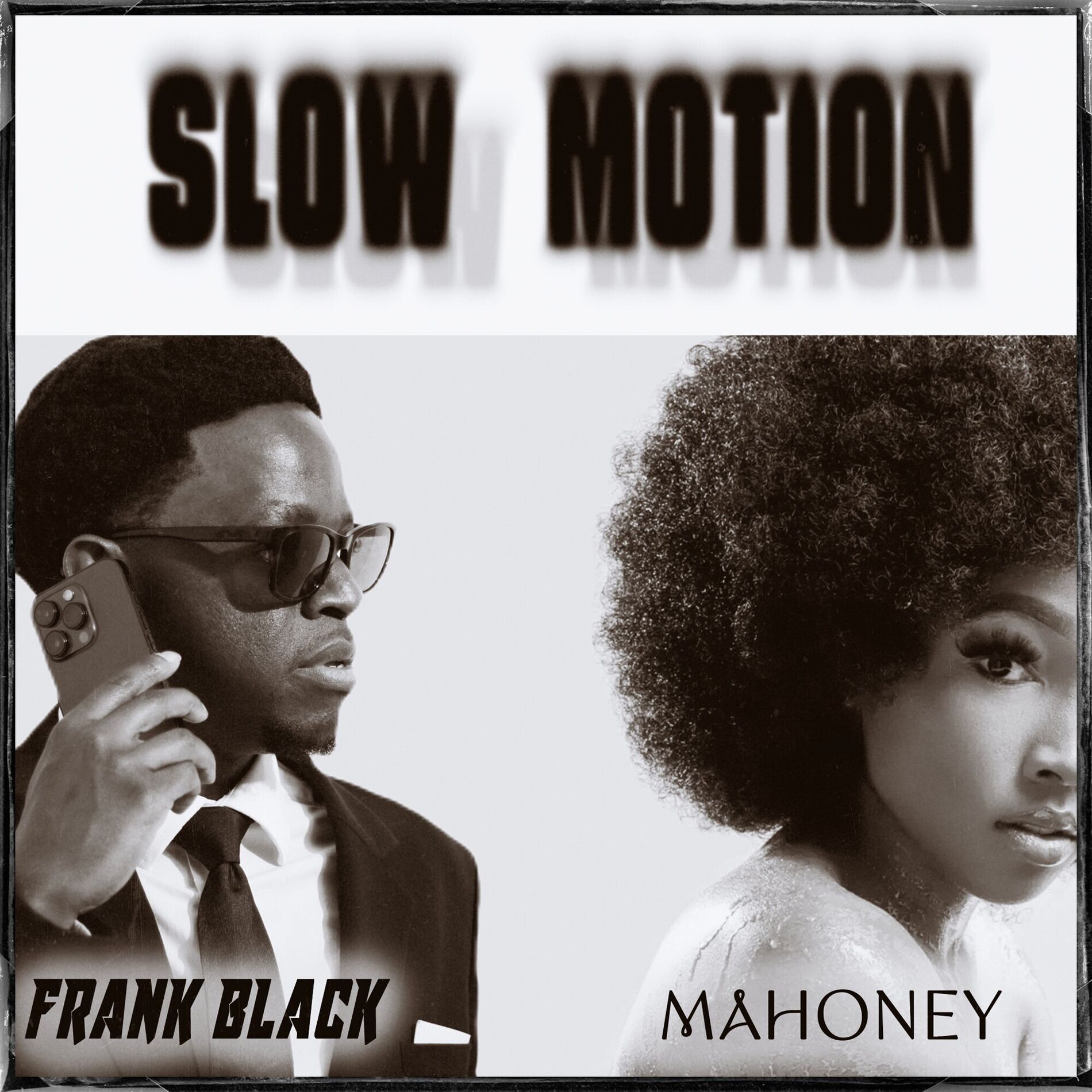 Album cover of Slow Motion