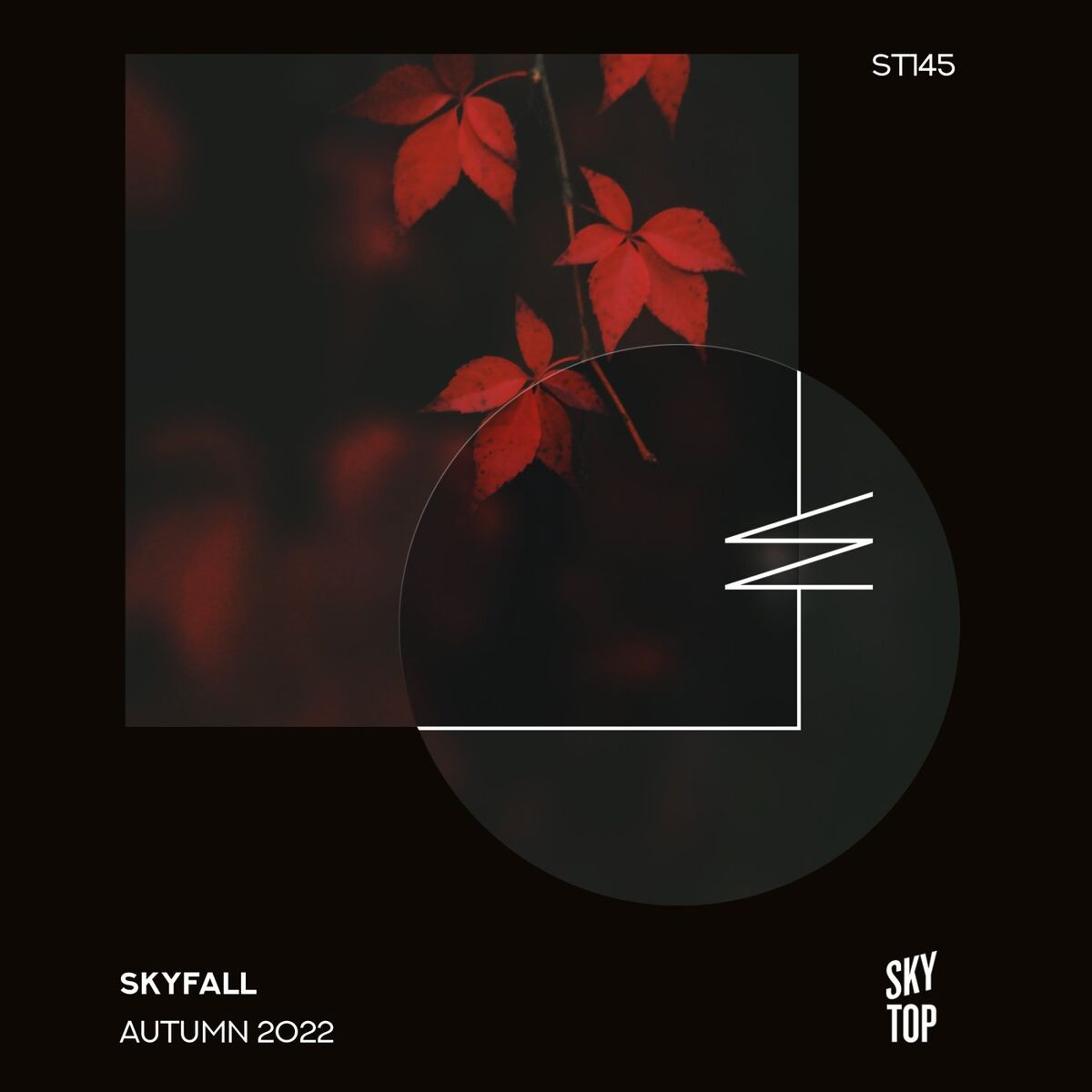 Album cover of SkyFall Autumn 2022