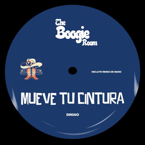 Mueve Tu Cintura (House Norteño)