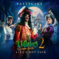 Cover of Life's Not Fair (The Villains Lair)