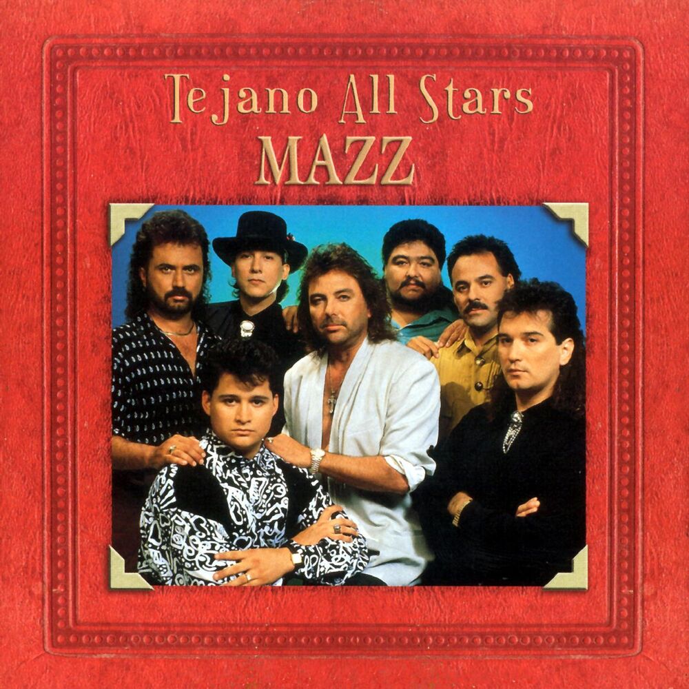 Picture of Tejano All Stars: Masterpieces Vol 1