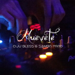 Cover of Muévete
