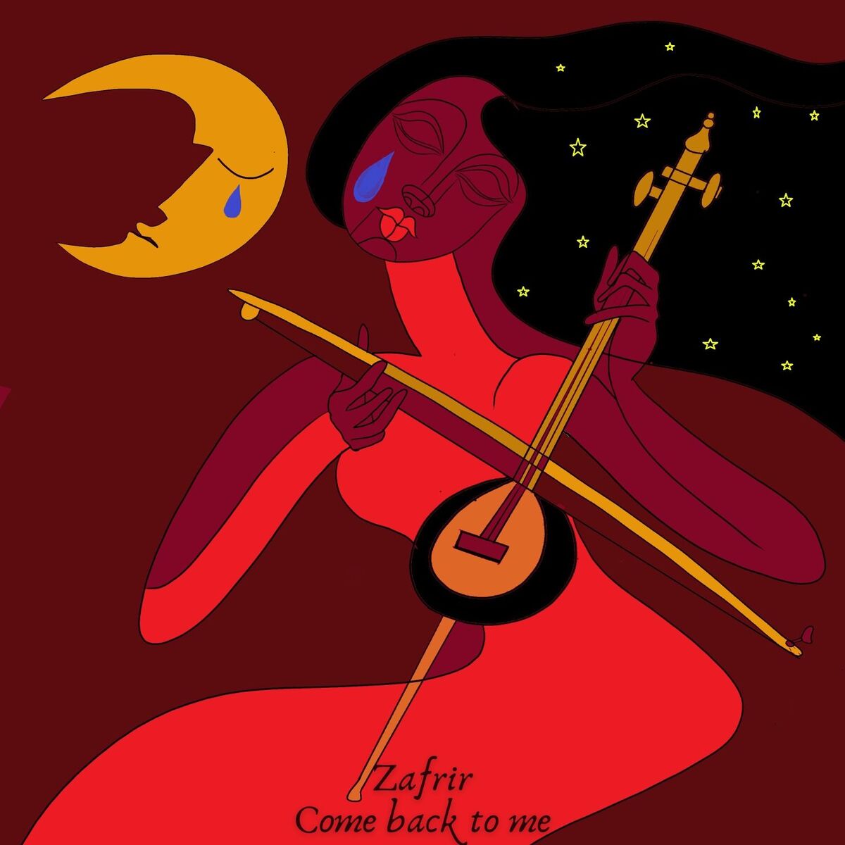 Album cover of Come Back to Me