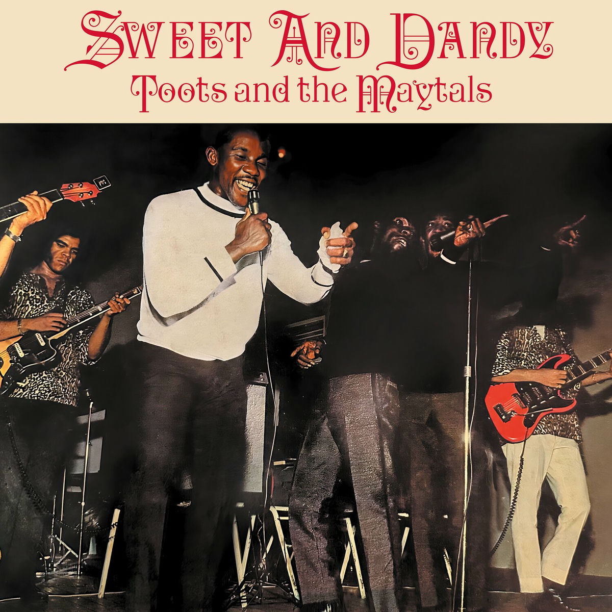 Album cover of Sweet And Dandy