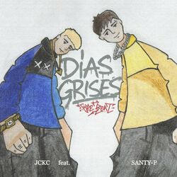 Cover of Días Grises