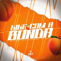 Cover of Kika com a Bunda