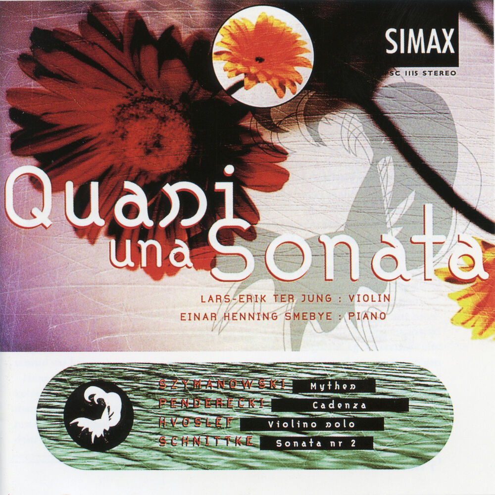 Picture of Quasi Una Sonata