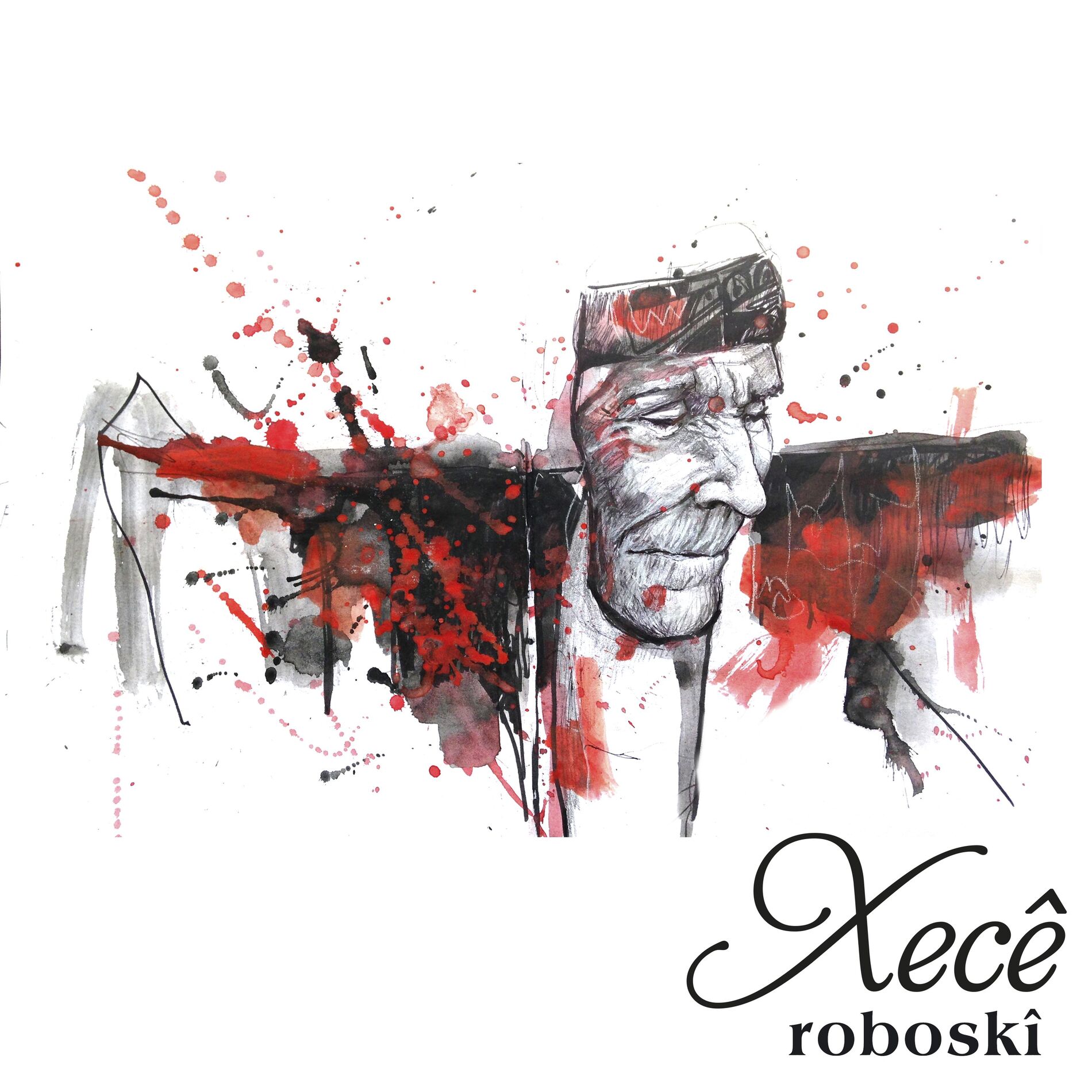 Album cover of Roboskî