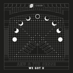 Cover of We Got U