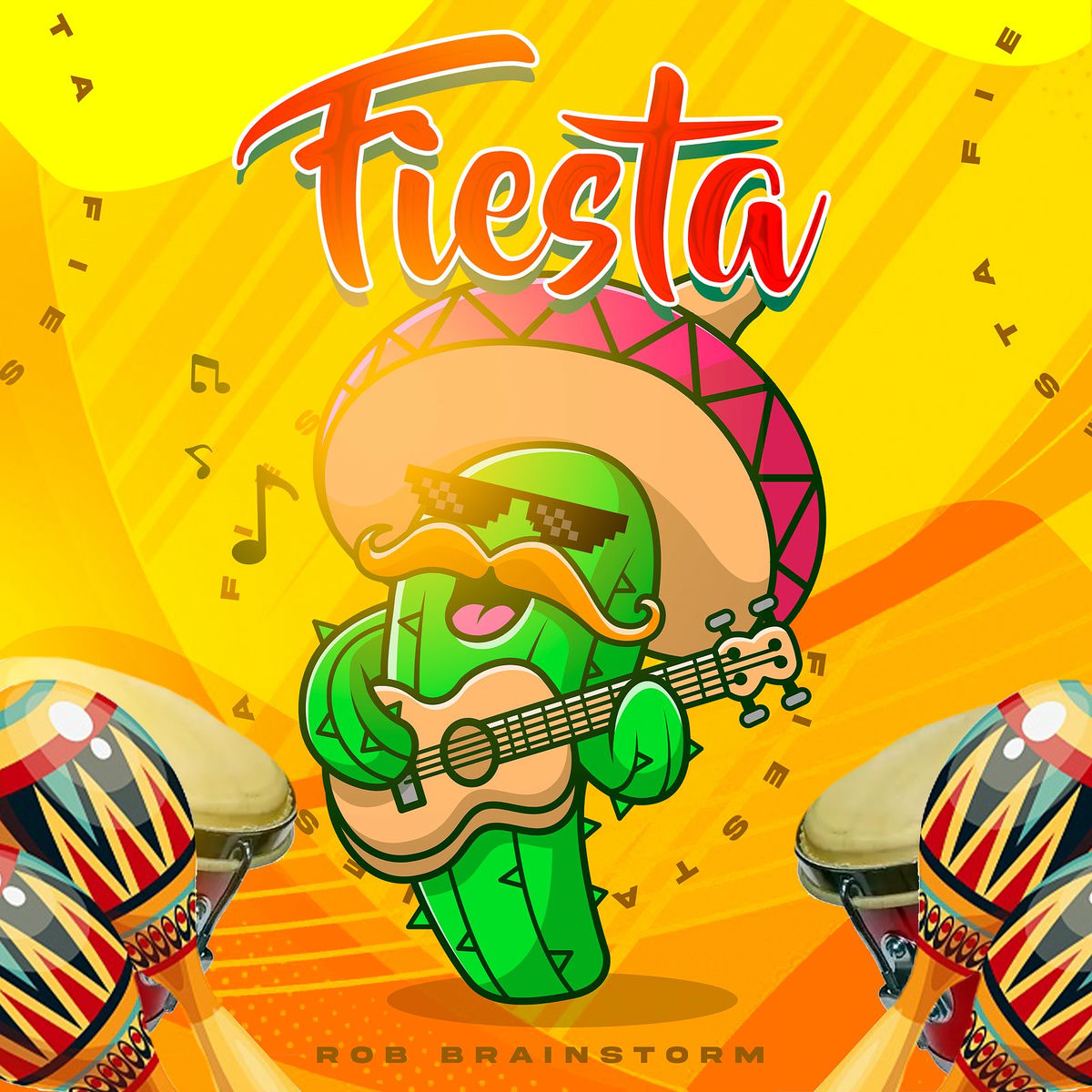 Album cover of Fiesta