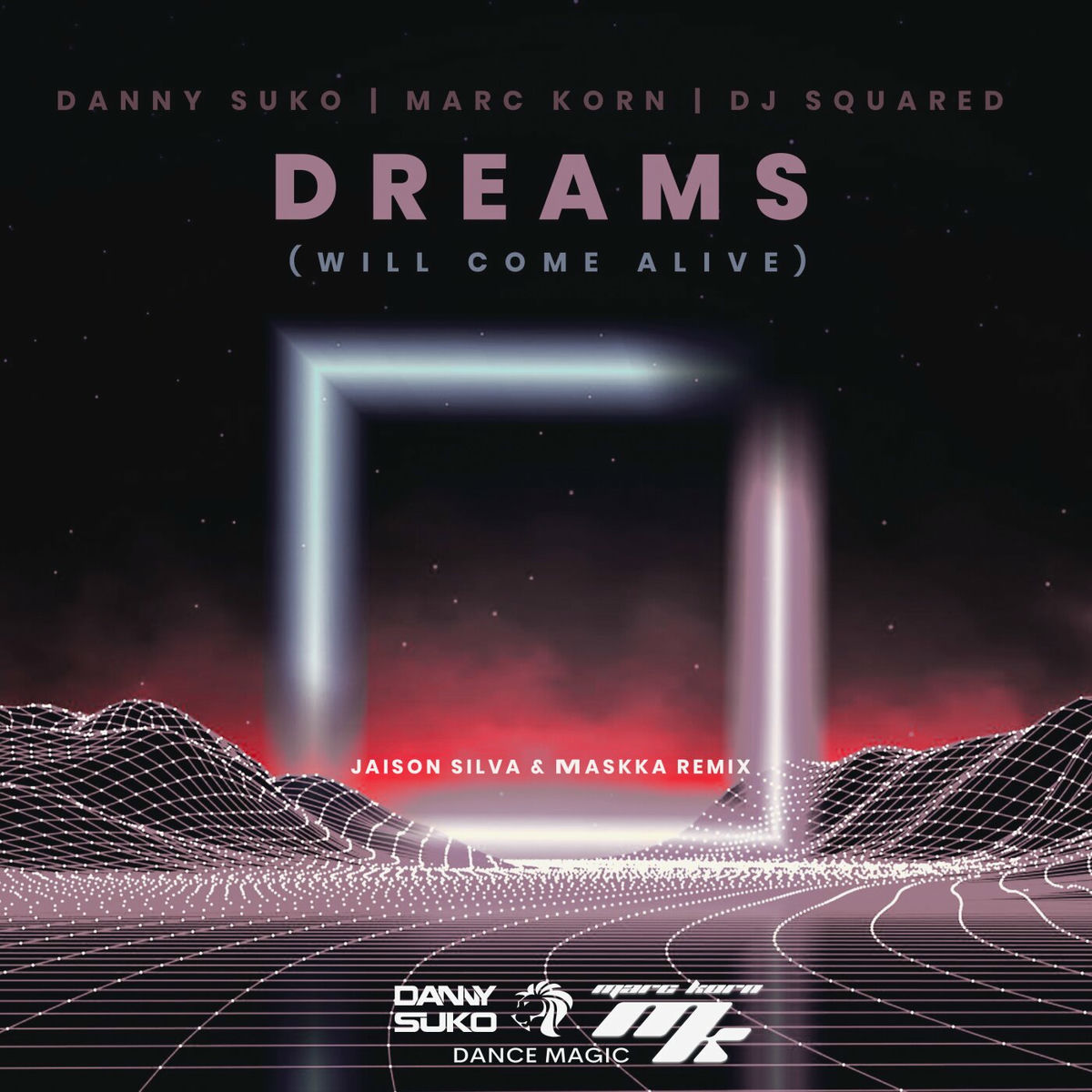 Album cover of Dreams (Will Come Alive)