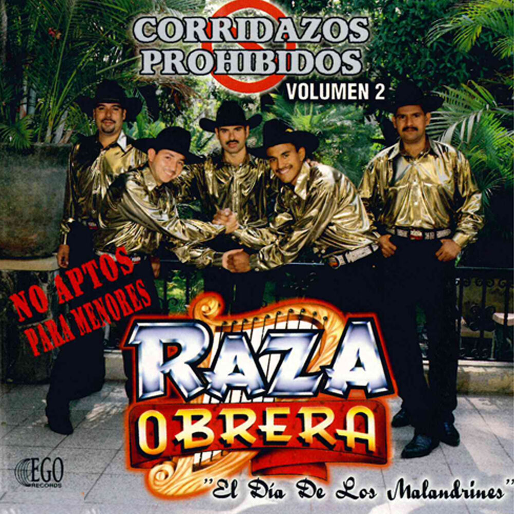 Picture of Corridazos Prohibidos, Vol. 2