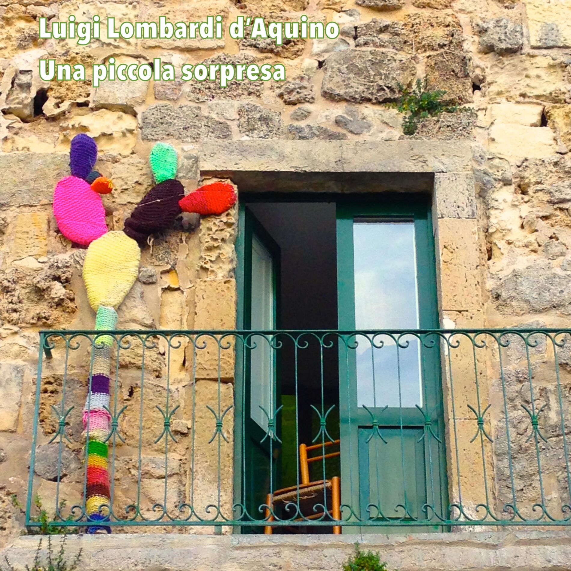 Album cover of Una piccola sorpresa