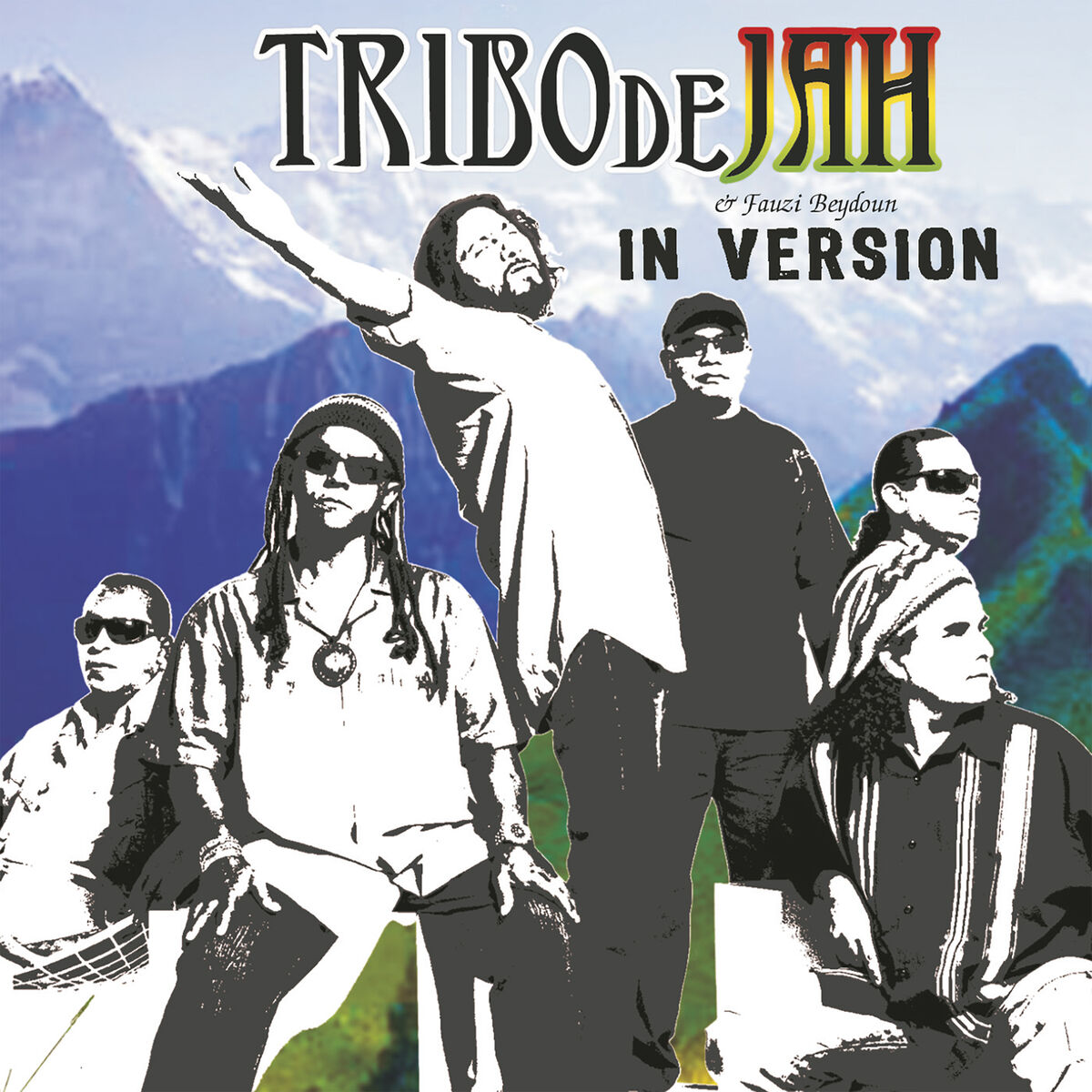 Album cover of In version