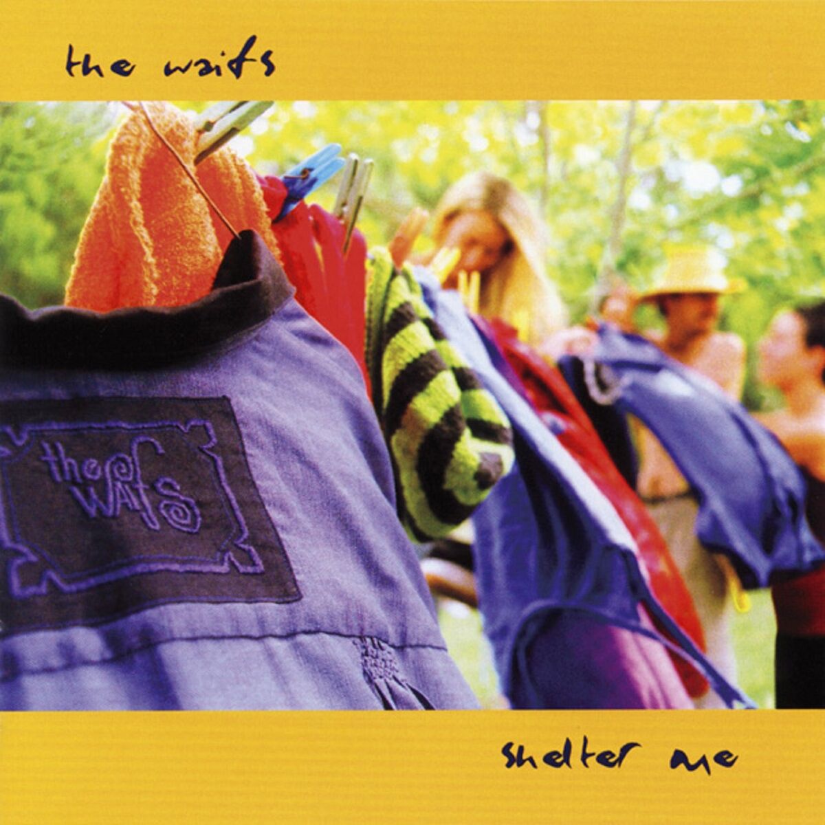 Album cover of Shelter Me