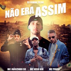 Cover of Não Era Assim