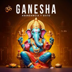 Cover of Ganesha Abundancia y Éxito