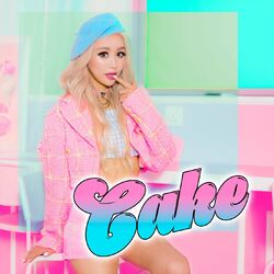 Cover of CAKE