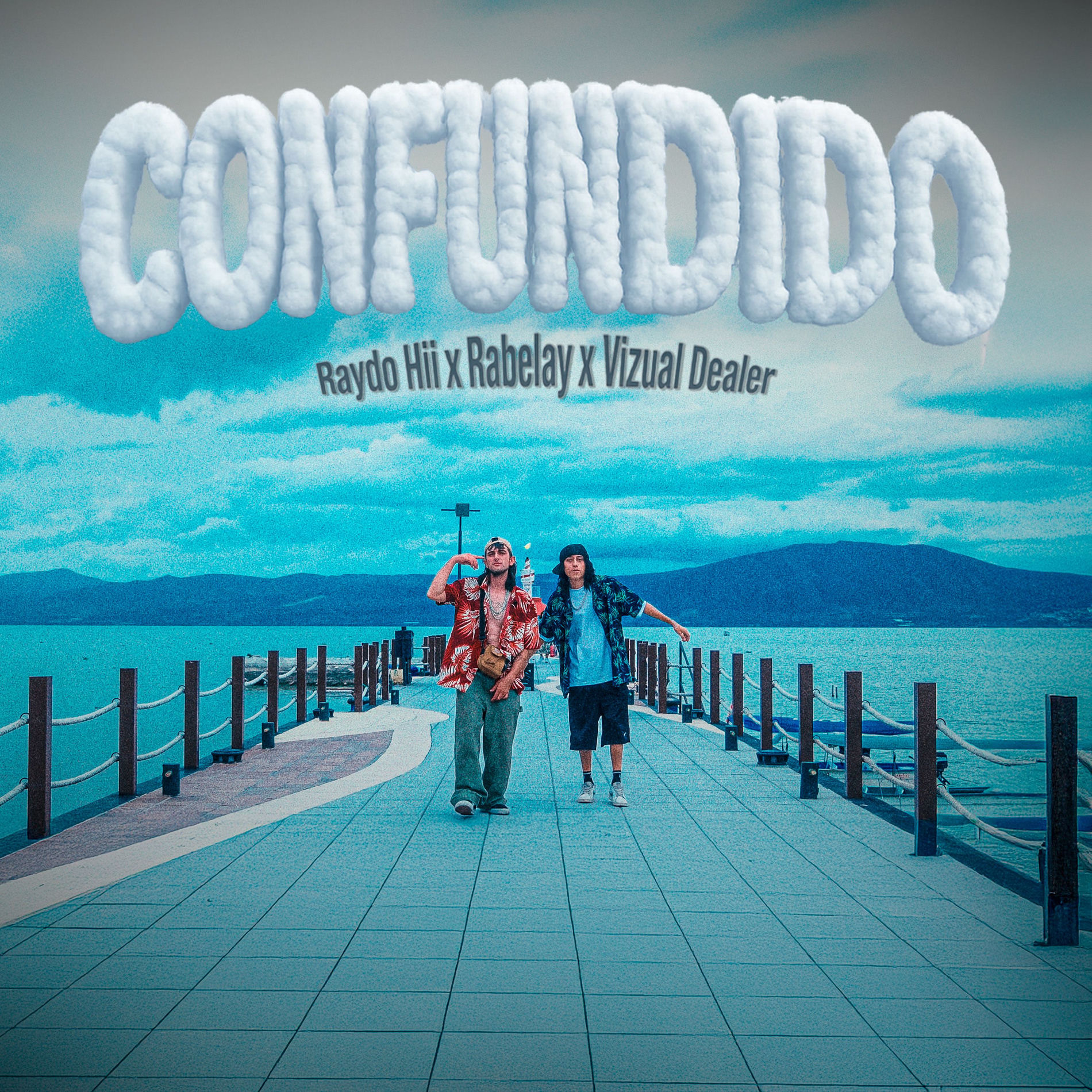 Album cover of Confundido