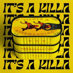 Cover of It's A Killa (Shermanology Edit)