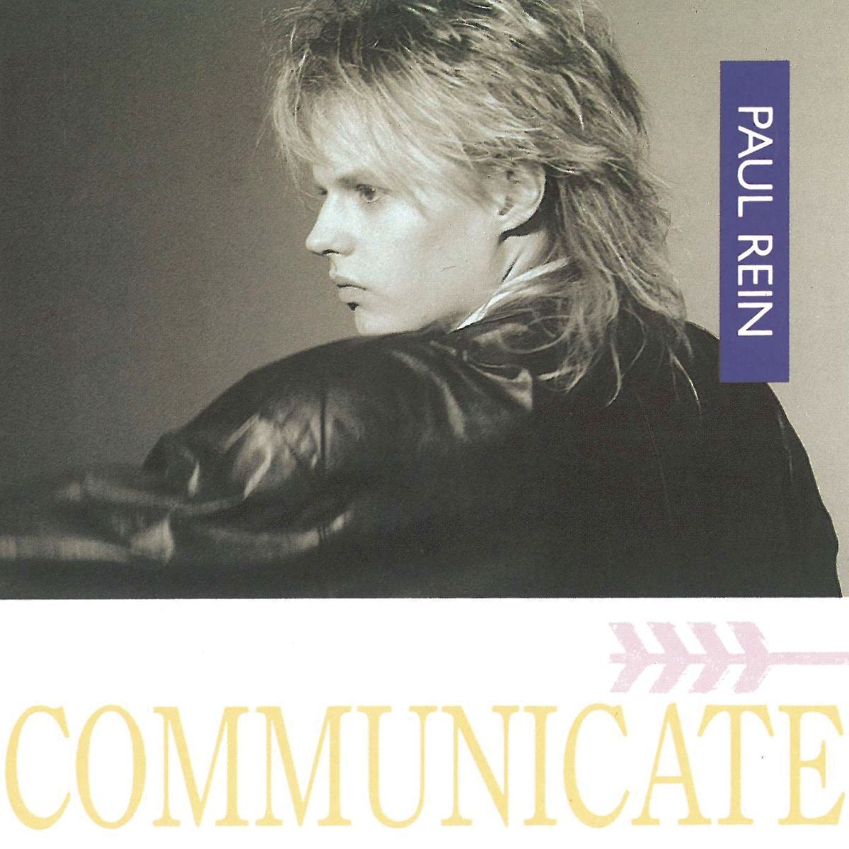 Album cover of Communicate