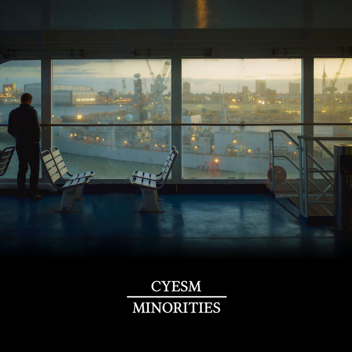 Album cover of Minorities