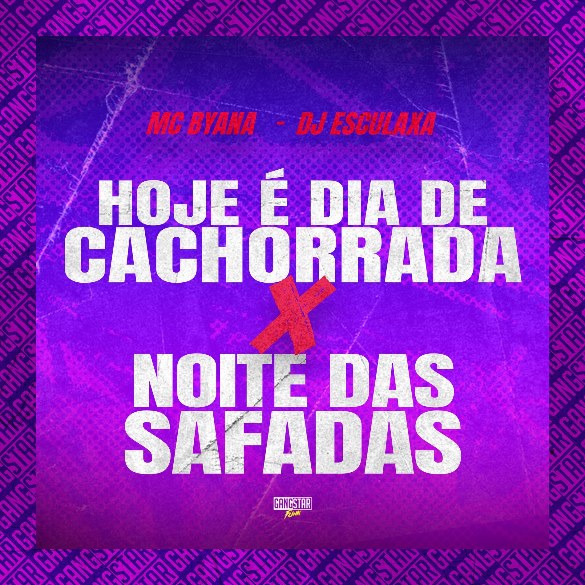 Album cover of Hoje É Dia de Cachorrada X Noite das Safadas
