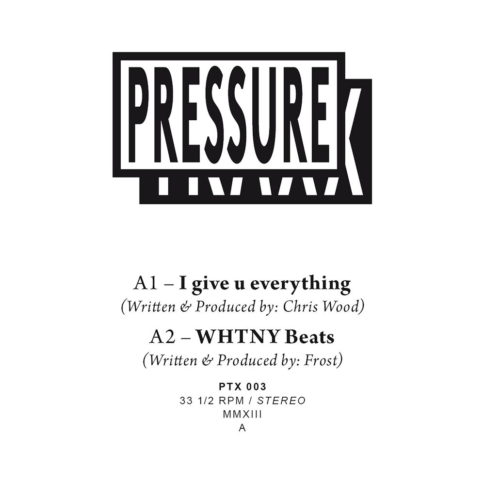 Picture of I give you everything/ Whtny beats/ Get off