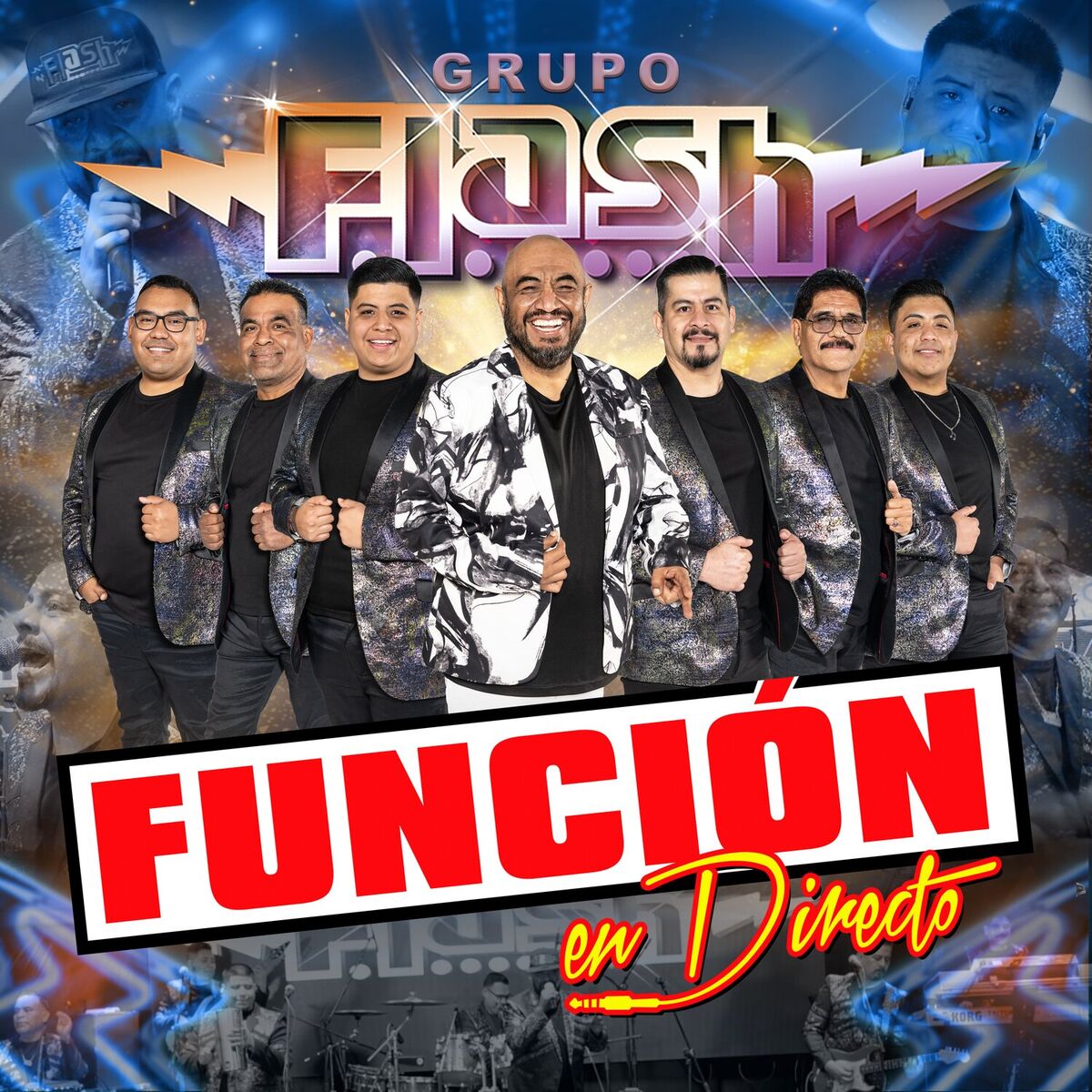 Album cover of Función En Directo (En Vivo)