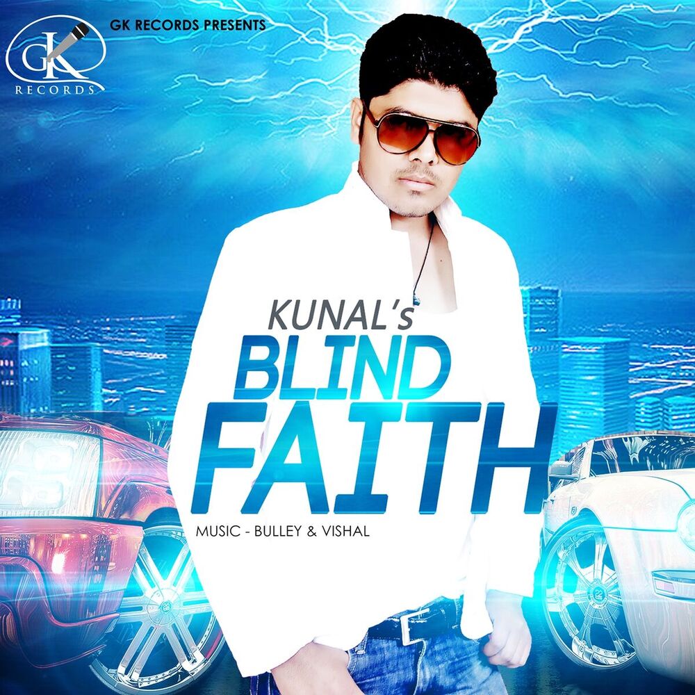 Picture of Blind Faith