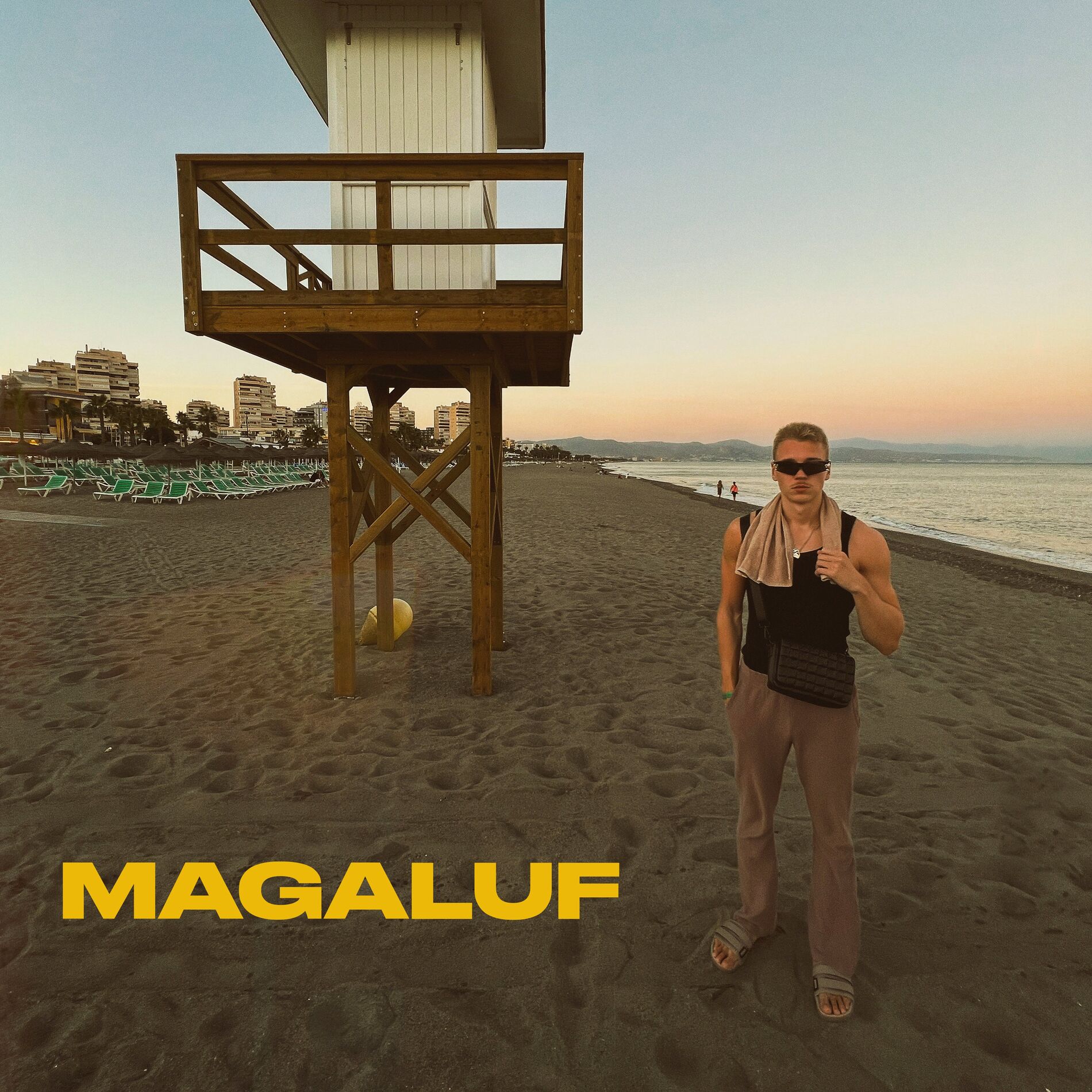 Album cover of Magaluf