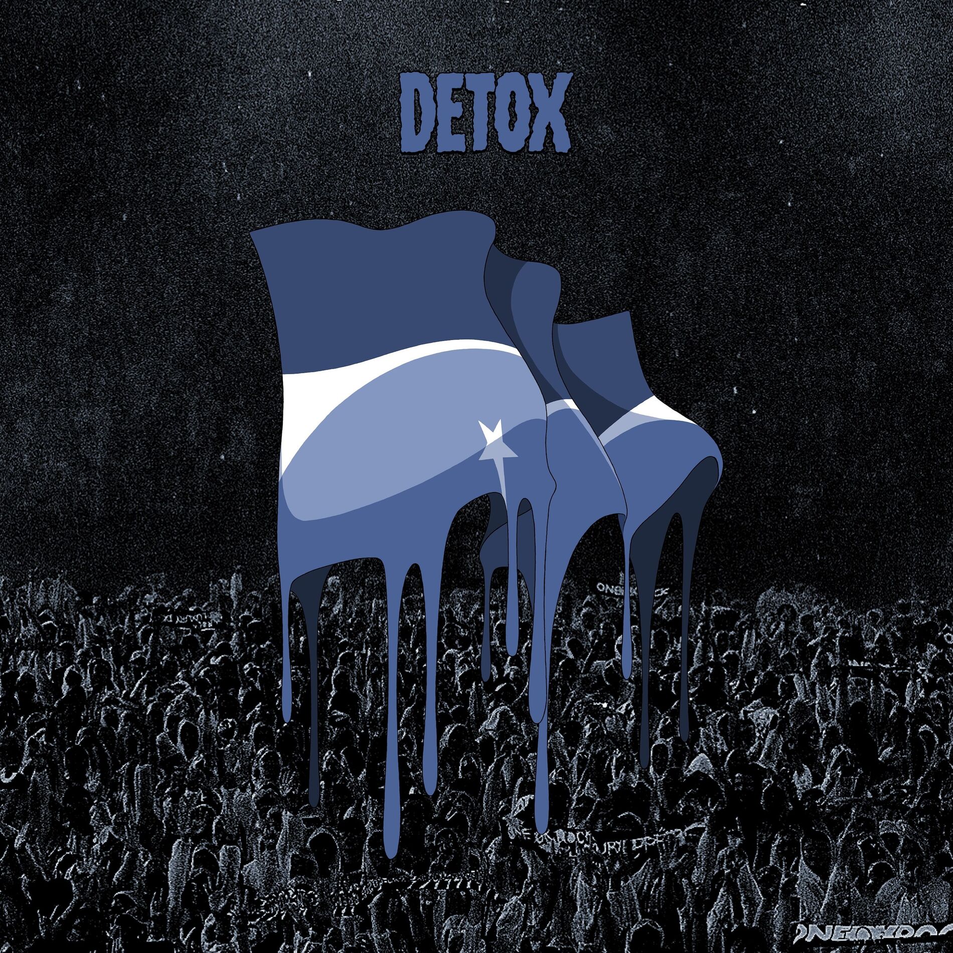 Album cover of DETOX