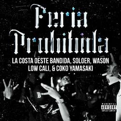 Cover of Feria Prohibida