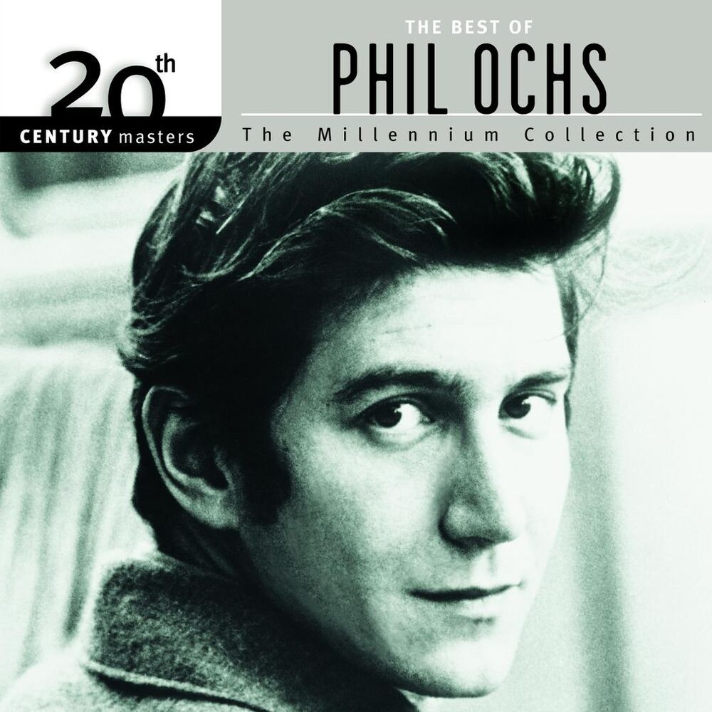 Picture of 20th Century Masters: The Millennium Collection: Best Of Phil Ochs