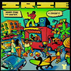 Cover of Irie