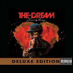 Cover of Love King (Deluxe)
