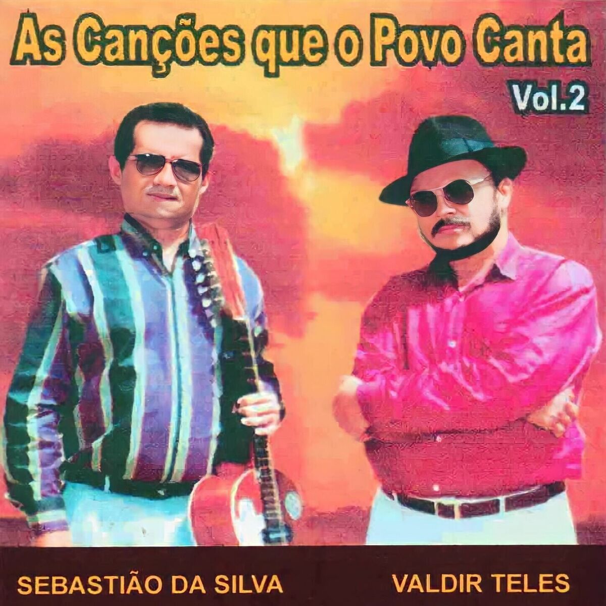 Album cover of As Canções Que o Povo Canta, Vol. 2