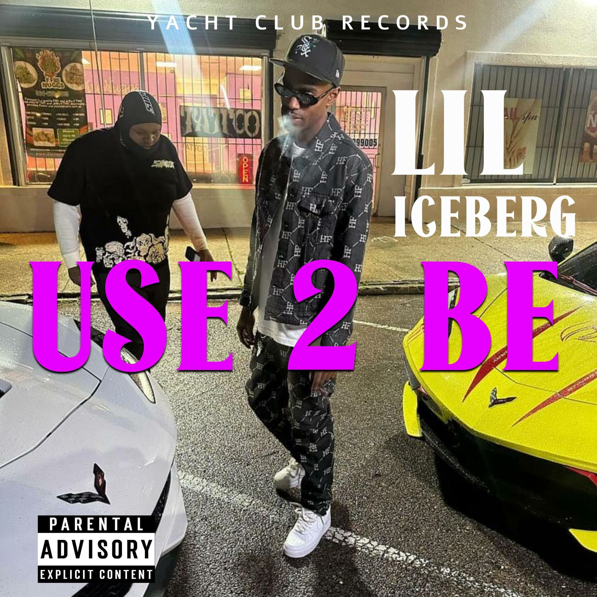 Lil iceberg - I Love My Hoe (feat. Hellabandz Elz) | Deezer