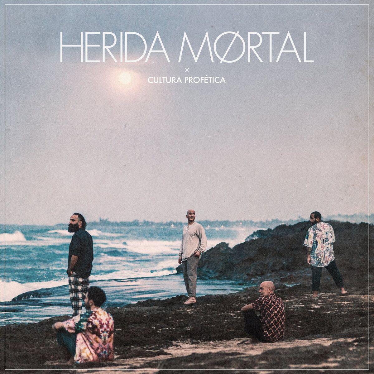 Album cover of Herida Mortal