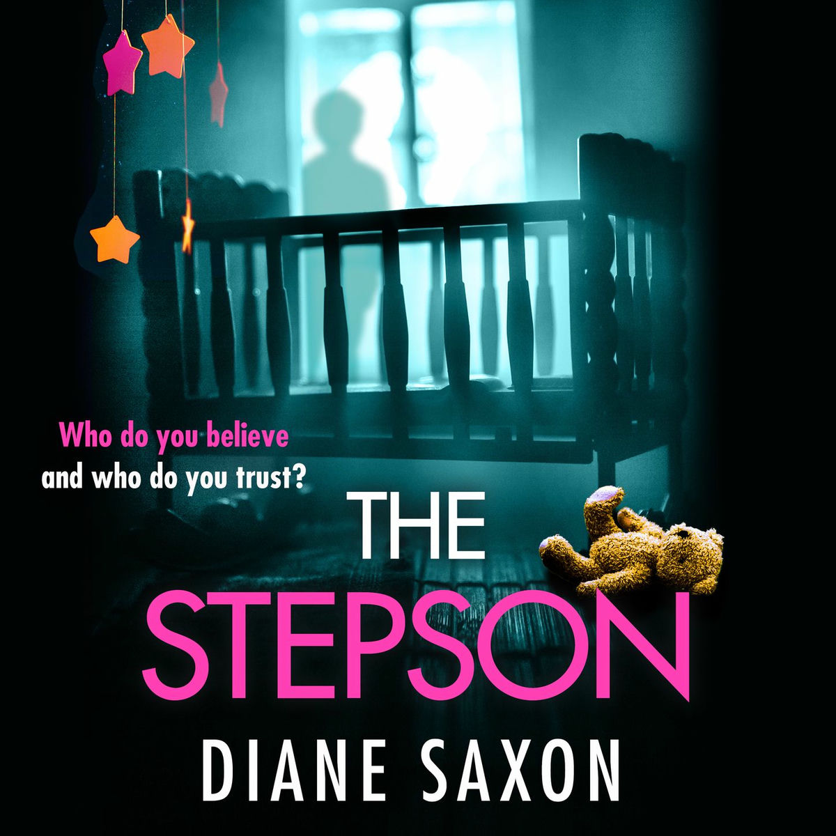 Album cover of The Stepson - A BRAND NEW completely addictive psychological thriller for summer 2023 from Diane Saxon (Unabridged)
