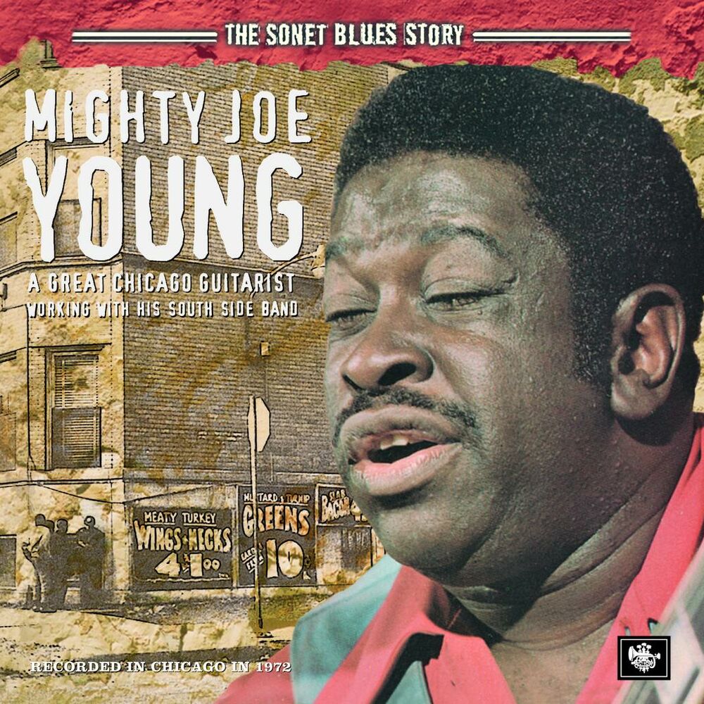 Picture of The Sonet Blues Story