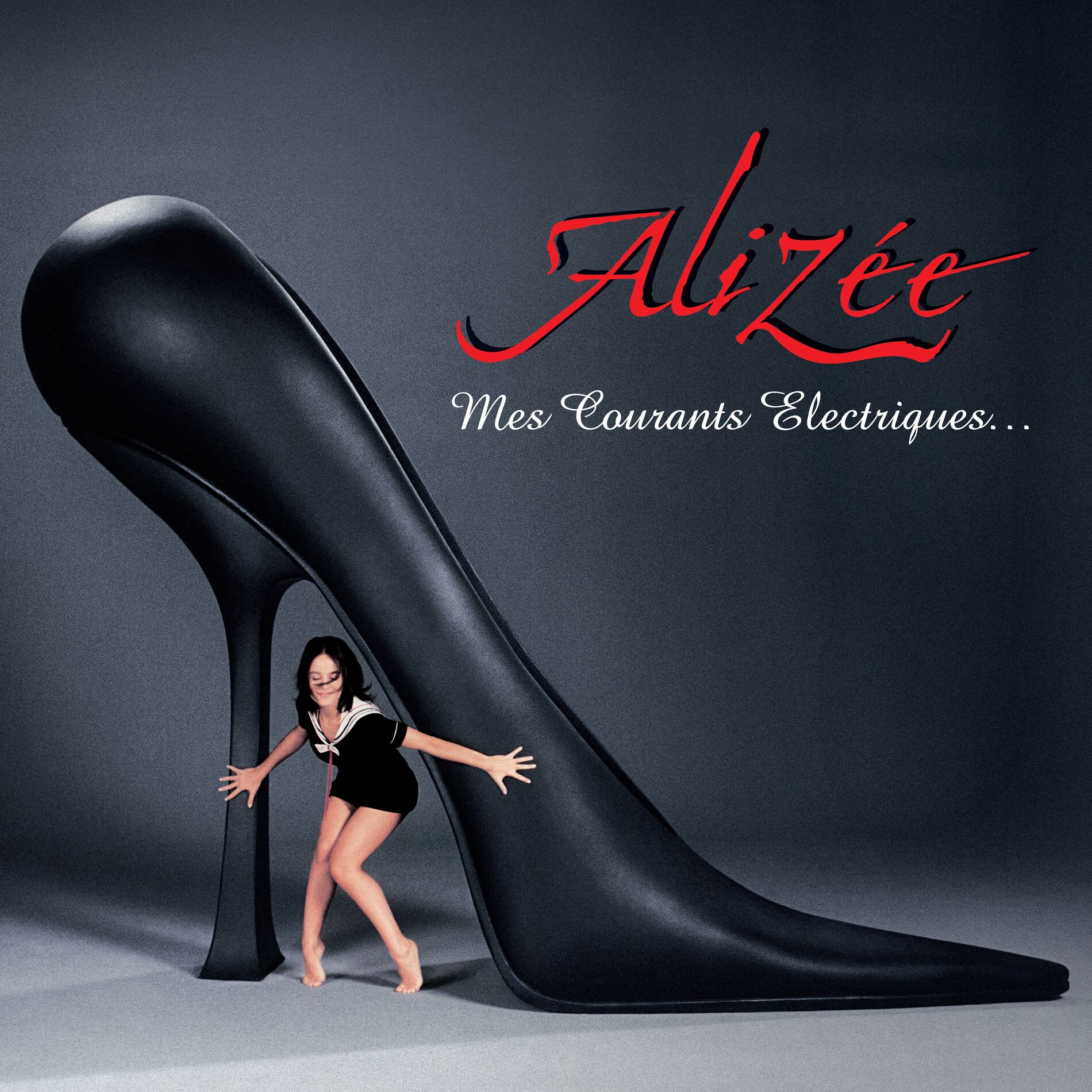 Album cover of Mes Courants Électriques...