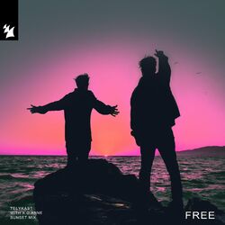 Cover of Free (Sunset Mix)